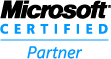 Microsoft Certified Partner Logo